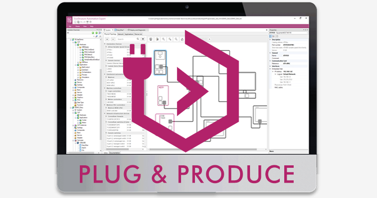 UAO_Plug_and_produce