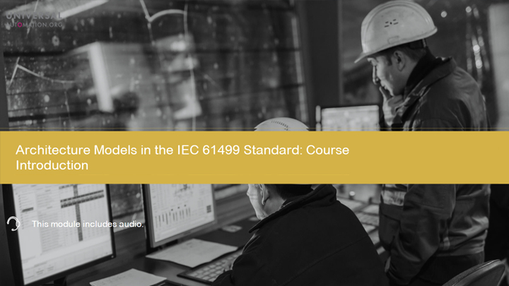 Modul - Architecture Models