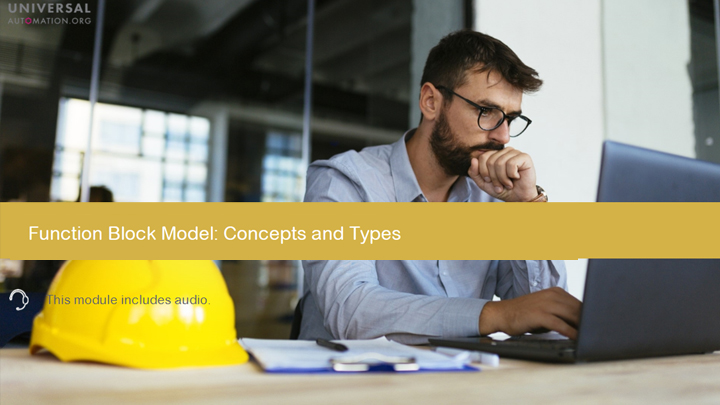 Modul - Function Block Model