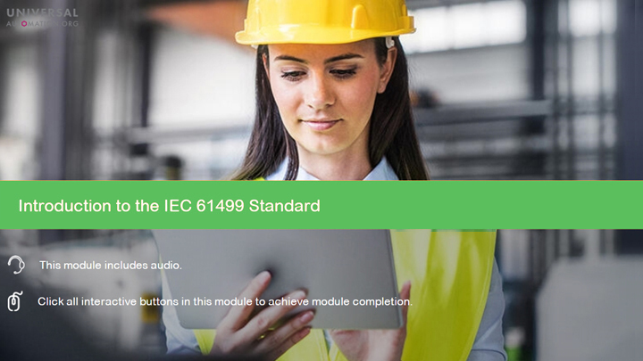 Modul - Introduction IEC61499