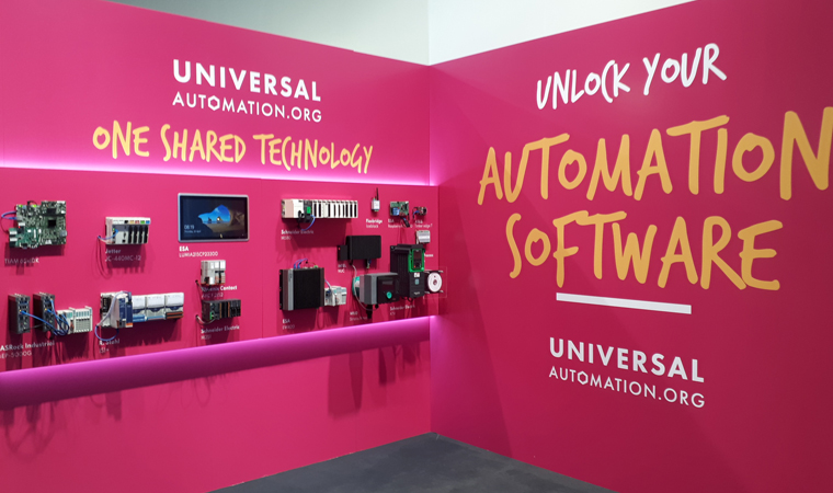 One shared technology